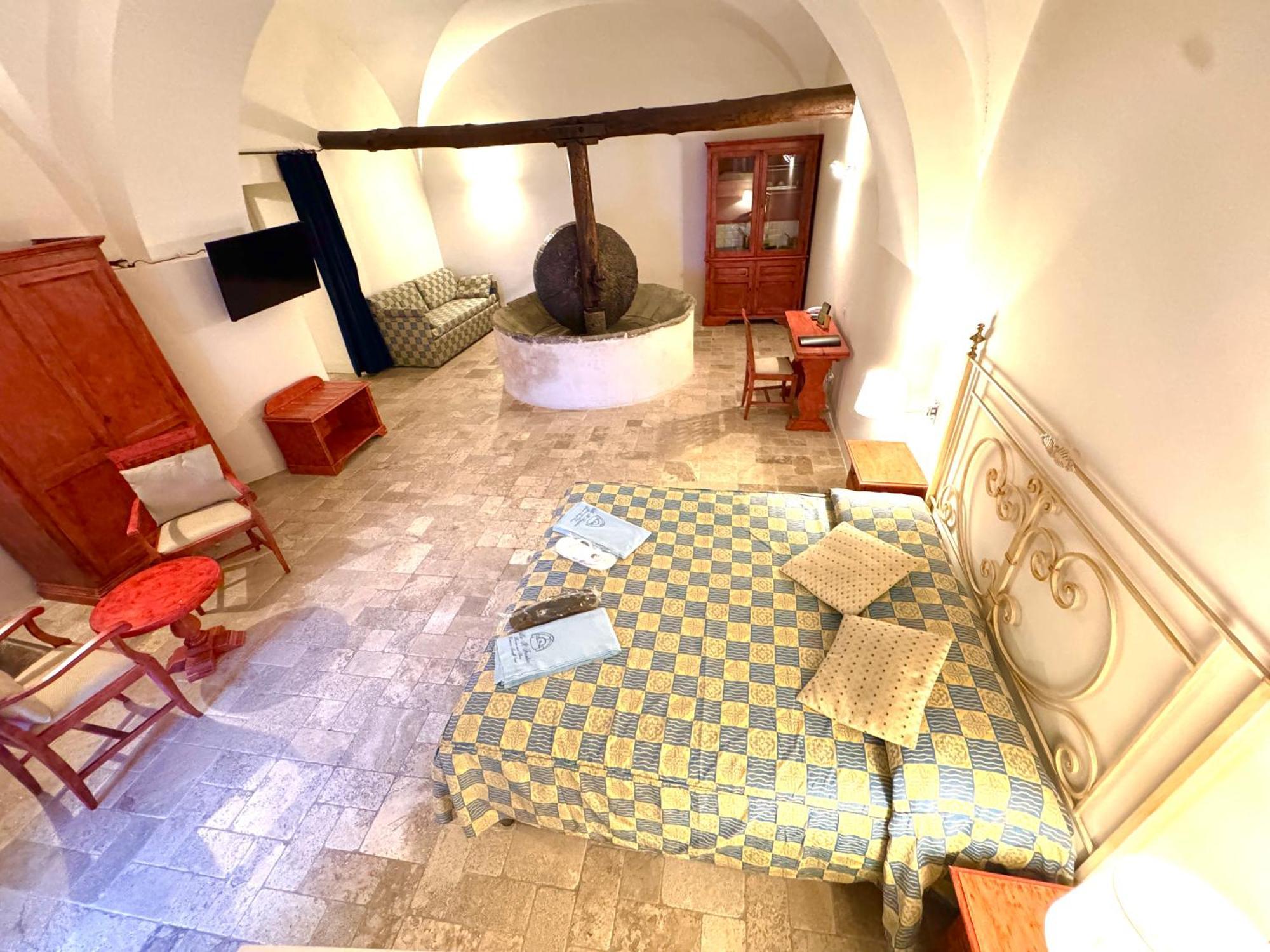 Villa Il Frantoio And Lilmar 普莱亚诺 外观 照片