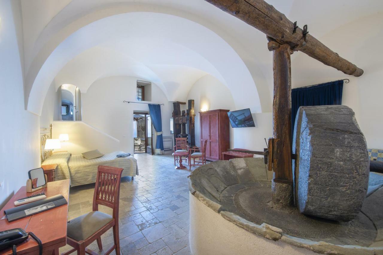 Villa Il Frantoio And Lilmar 普莱亚诺 外观 照片